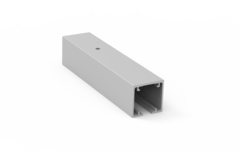 Star looprail 2m alu